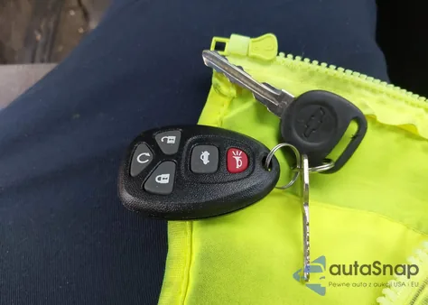 2013 Chevrolet Impala Lt z USA, uszkodzony, nr VIN 2G1WG5E3XD1124978